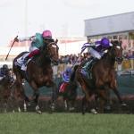 Breeders’ Cup Fantastic Finishes: Enable Makes History at Churchill